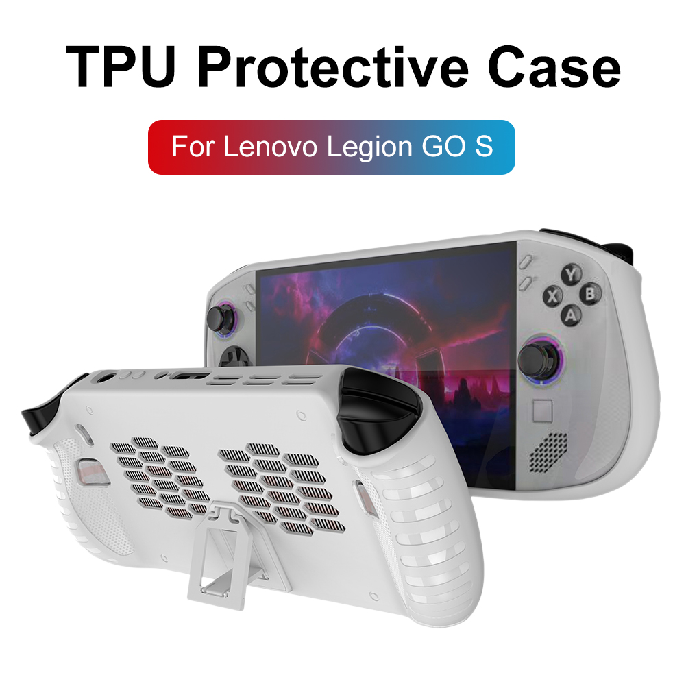 TPU Case for Lenovo Legion Go  - огляд і ціна Gaming Console Legion