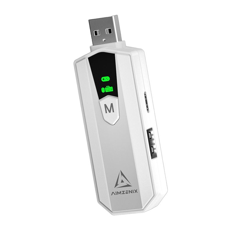 AIMZENIX AX200PRO PC Gaming K& - огляд і ціна Gaming Console Latest