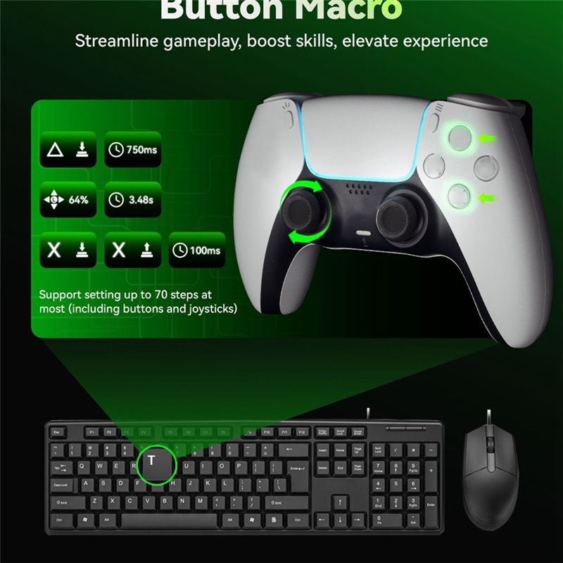 AIMZENIX AX200PRO PC Gaming K& - огляд і ціна Gaming Console Latest