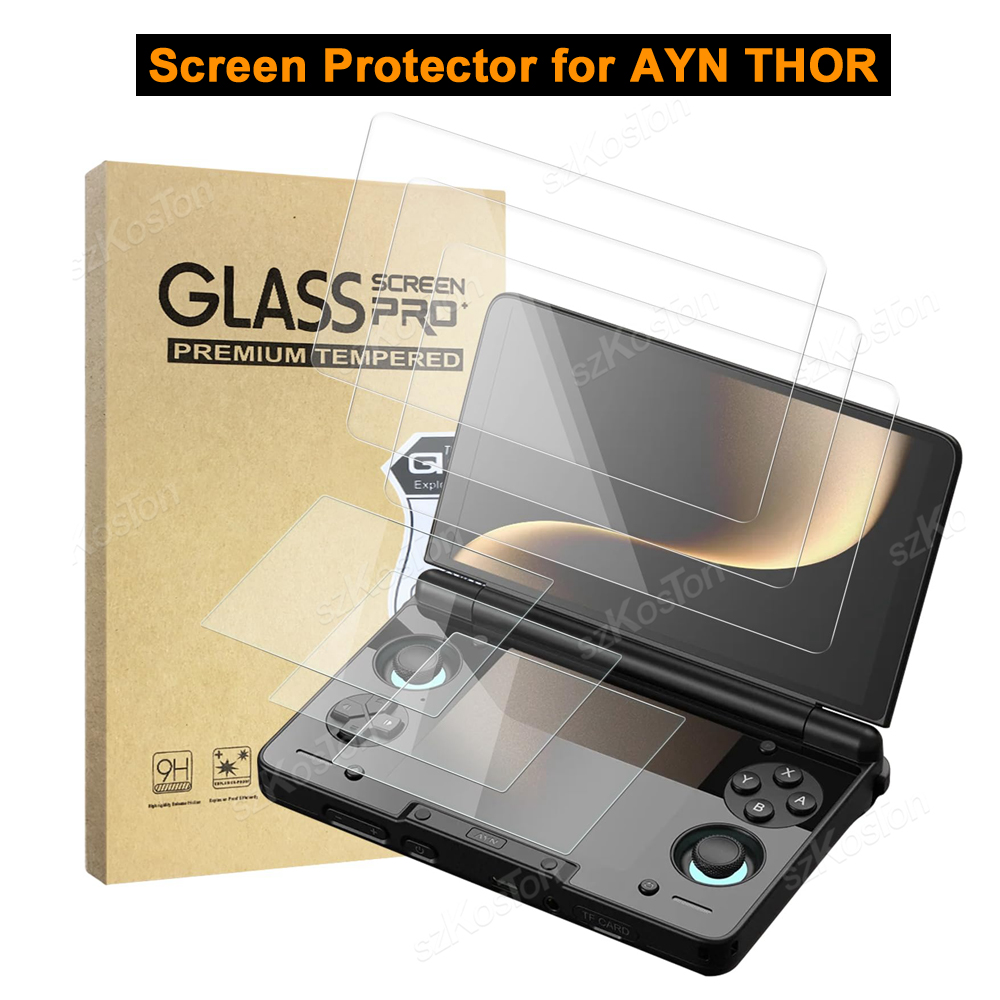 Protective Film Set for AYN TH - огляд і ціна Gaming Console Latest