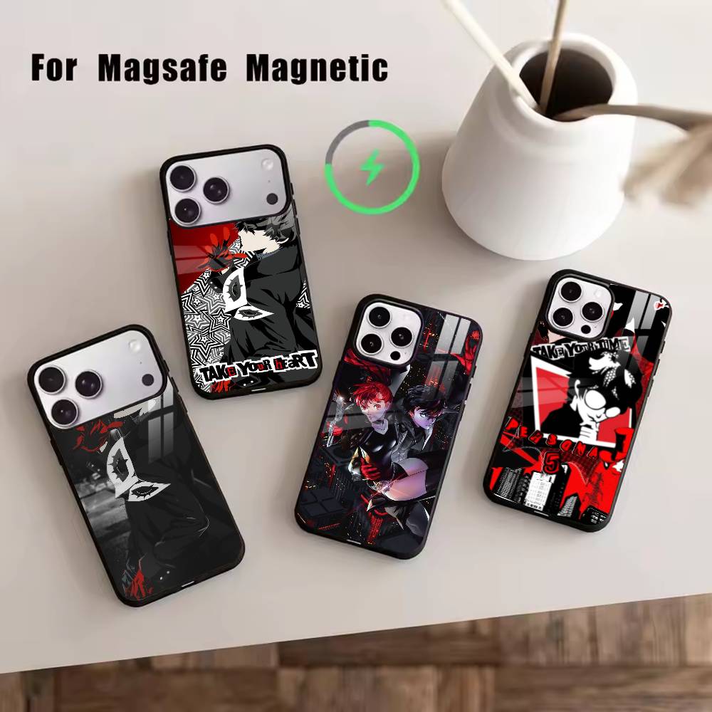 games-Wallpaper Persona 5  Pho - огляд і ціна Gaming Console Wallpaper
