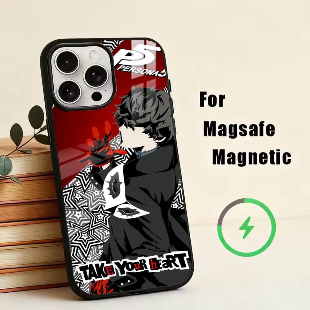games-Wallpaper Persona 5  Pho - огляд і ціна Gaming Console Wallpaper