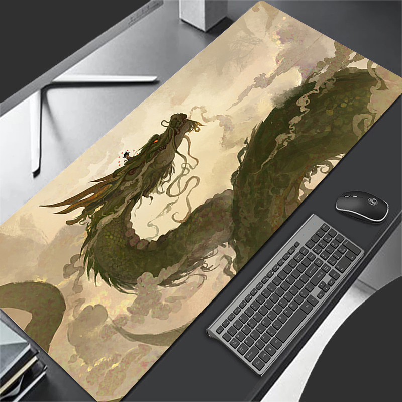 Mousepad Computer New Goku Mou - огляд і ціна Gaming Console Room