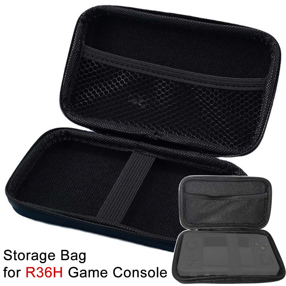 Storage Bag for R36H Handheld  - огляд і ціна Gaming Console R36H