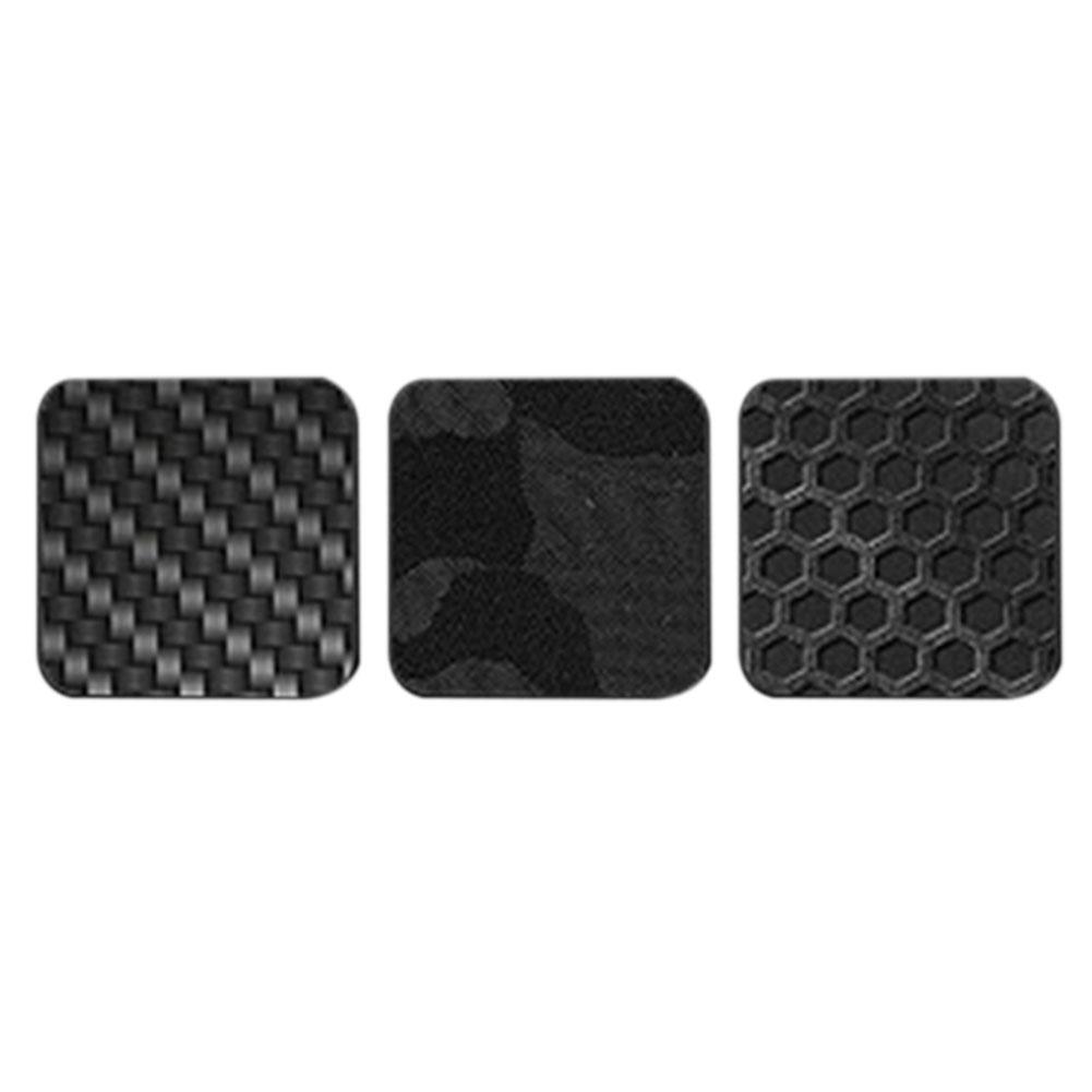 Carbon Fiber Patterned Sticker - огляд і ціна Gaming Console Legion