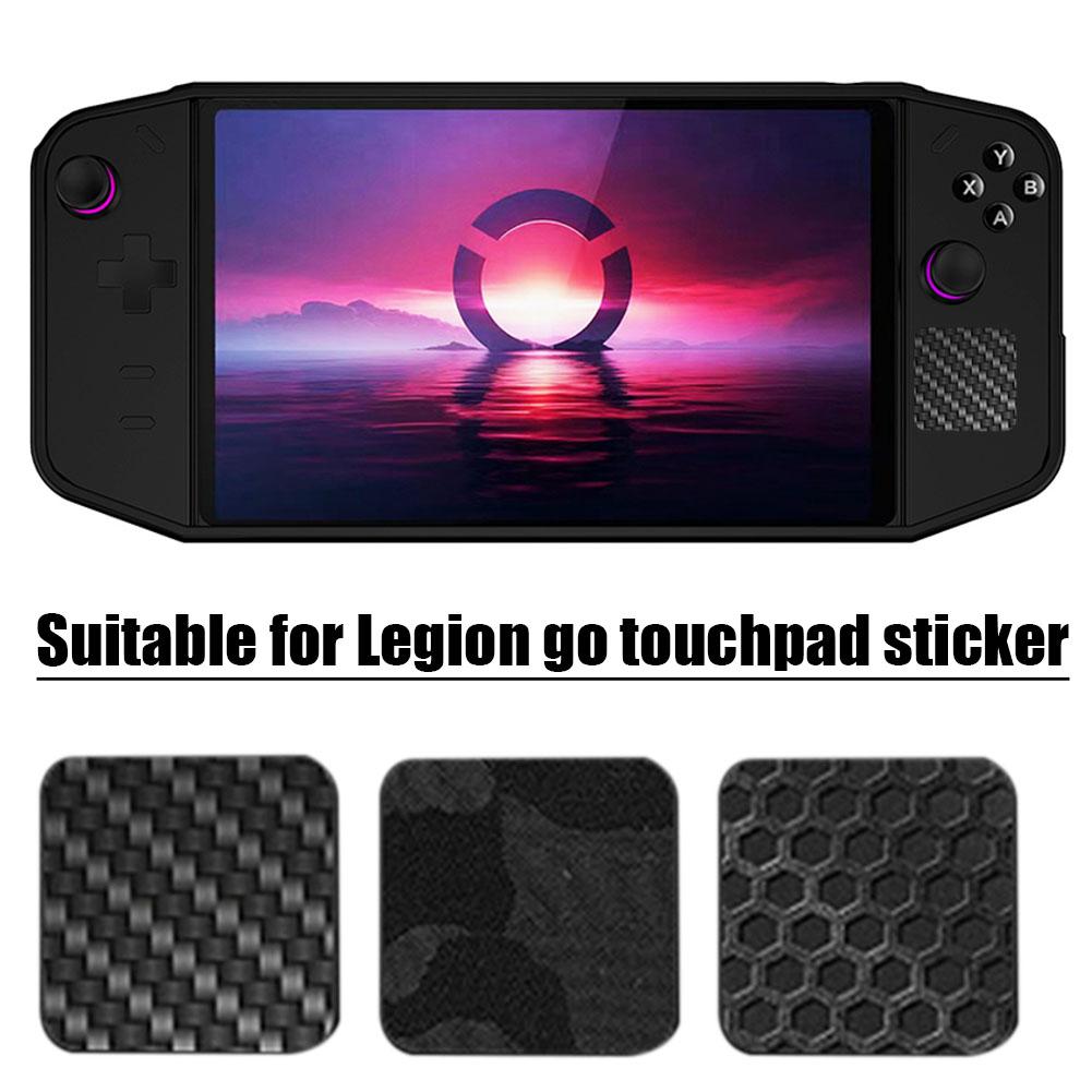 Carbon Fiber Patterned Sticker - огляд і ціна Gaming Console Legion