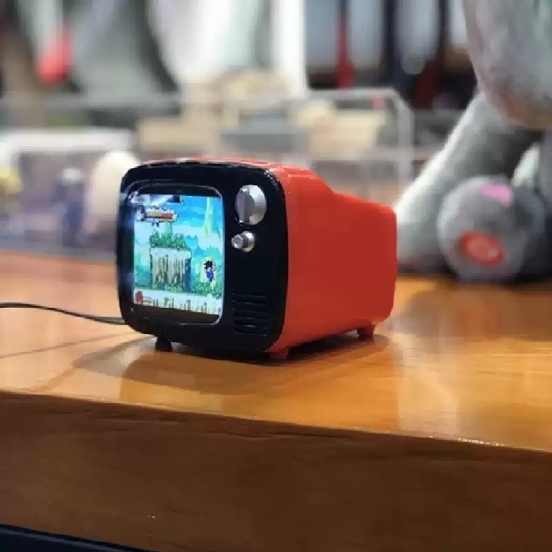 Smart Mini TV Game Console Dua - огляд і ціна Gaming Console Video Game