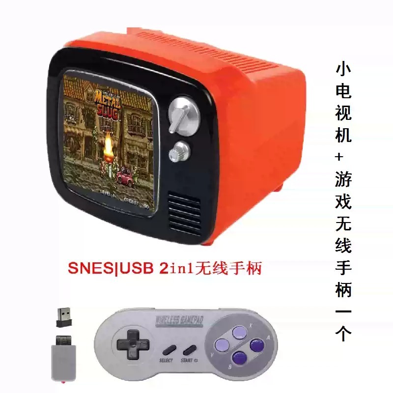 Smart Mini TV Game Console Dua - огляд і ціна Gaming Console Video Game