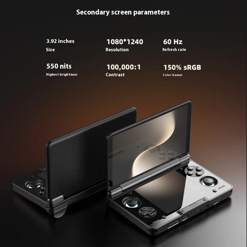 AYN Thor 6'' OLED Dual Screen  - огляд і ціна Gaming Console Uk
