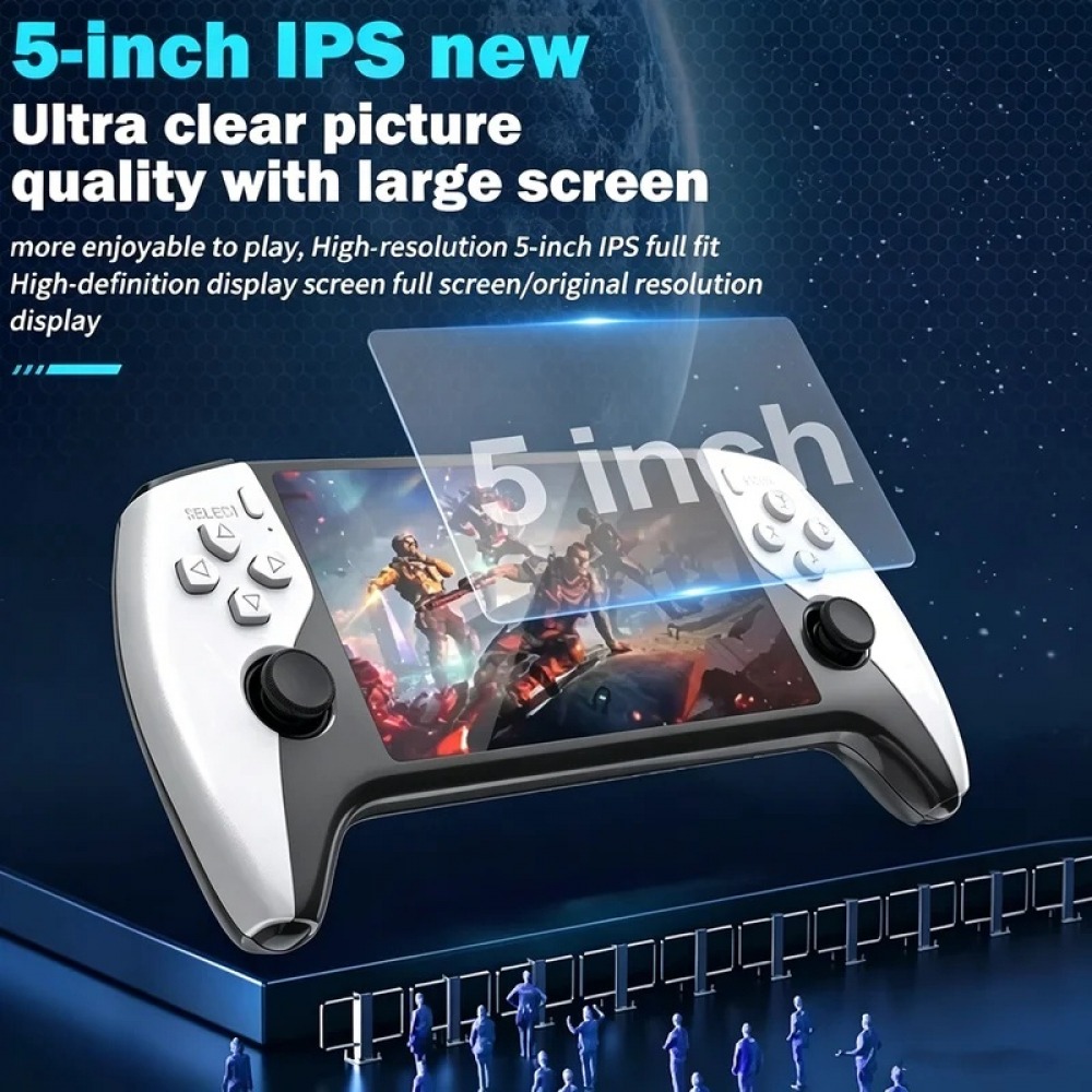 SF3500 5 inch Handheld Game Co - огляд і ціна Gaming Console Latest